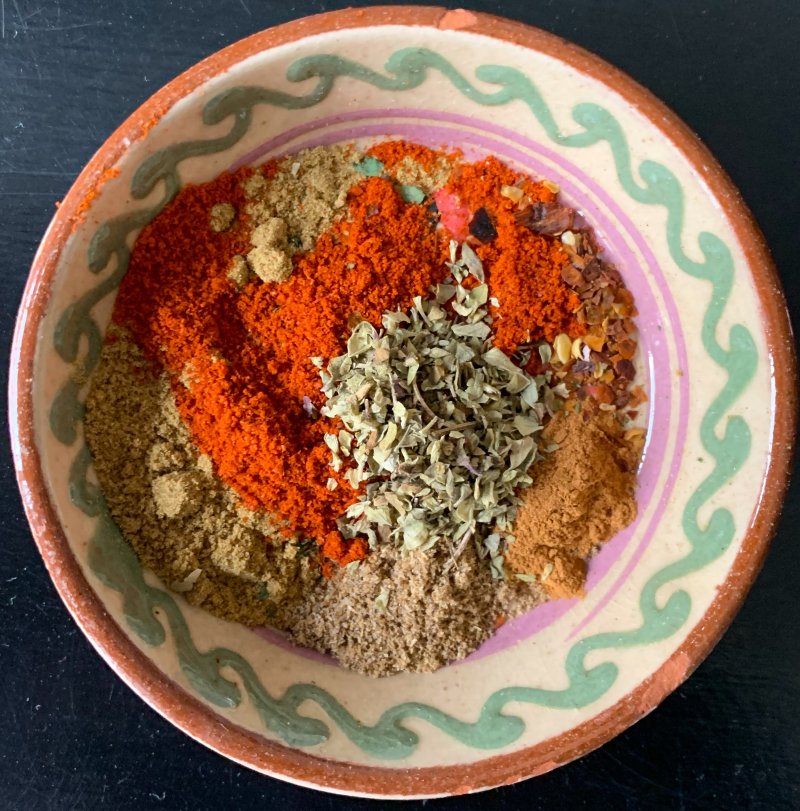 Chili con carne - kruidenmix